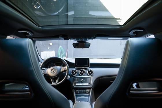 MERCEDES-BENZ A 200 1.6 CGI FLEX 7G-DCT